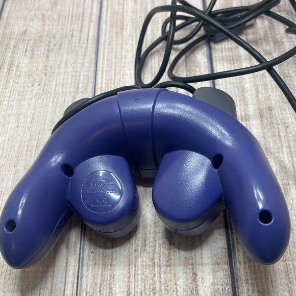 Purple Pelican Nintendo Gamecube Controller Tested - Picture 3 of 5